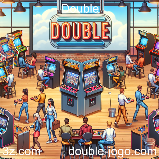 A Evolução dos Jogos Arcade: Do Fliperama à Modernidade