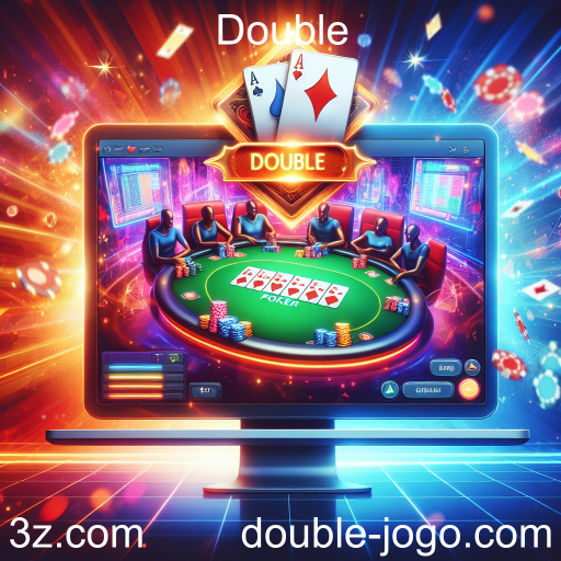 A Revolução do Poker Online: Entre Estratégia e Diversão