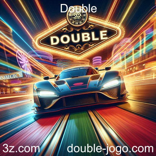 A Emoção das Corridas: Explorando a Categoria de Jogos do Double